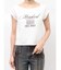ユニオンジャックラインストーンTシャツ
