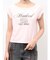 ユニオンジャックラインストーンTシャツ