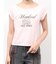 ユニオンジャックラインストーンTシャツ