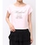 ユニオンジャックラインストーンTシャツ