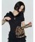 ボリュームチュールティアードパンツ