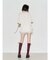 ボリュームチュールティアードパンツ