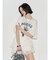 ボリュームチュールティアードパンツ