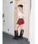 ボリュームチュールティアードパンツ