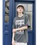 グランジダメージTシャツ