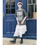 グランジダメージTシャツ