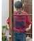 グランジダメージTシャツ