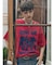 グランジダメージTシャツ