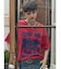 グランジダメージTシャツ