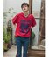 グランジダメージTシャツ