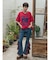 グランジダメージTシャツ