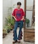 グランジダメージTシャツ