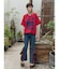 グランジダメージTシャツ