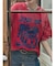 グランジダメージTシャツ