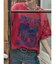 グランジダメージTシャツ