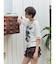 グランジダメージTシャツ