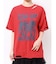 グランジダメージTシャツ