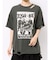 グランジダメージTシャツ