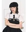 【kaorinomori×jouetie】レースハンチング