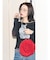 【kaorinomori×jouetie】ローズバッグ