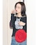 【kaorinomori×jouetie】ローズバッグ