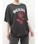 ローズロゴルーズTシャツ