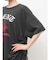 ローズロゴルーズTシャツ