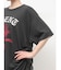 ローズロゴルーズTシャツ