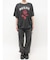 ローズロゴルーズTシャツ