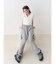 ロゴルーズスウェットパンツ