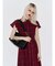 シャーリングシャツワンピース
