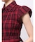 シャーリングシャツワンピース