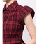 シャーリングシャツワンピース
