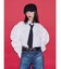 【SOMETHING×PosTokyo】Straight Loose Denim