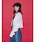 【SOMETHING×PosTokyo】Straight Loose Denim