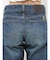 【SOMETHING×PosTokyo】Straight Loose Denim