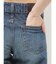 【SOMETHING×PosTokyo】Straight Loose Denim