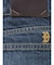 【SOMETHING×PosTokyo】Straight Loose Denim