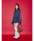 【PosTokyo】2WAYドッキングシャツ