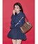 【PosTokyo】2WAYドッキングシャツ