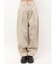 【SOMETHING×PosTokyo】Tuck Buggy