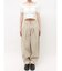 【SOMETHING×PosTokyo】Tuck Buggy