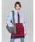 【LONSDALE×jouetie】スタッズショルダーBAG