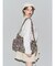 【LONSDALE×jouetie】スタッズショルダーBAG