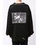 【KevinCummins×PosTokyo】ニットカーディガン