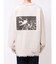 【KevinCummins×PosTokyo】ニットカーディガン