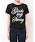 ロゴフィットTシャツ