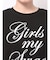 ロゴフィットTシャツ