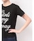 ロゴフィットTシャツ