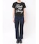 ロゴフィットTシャツ